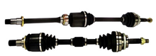 PAIR OF FRONT CV DRIVE SHAFTS TO SUIT TOYOTA TARAGO ACR30R 2AZ-FE 2.4L I4 AUTOMATIC TRANSMISSION