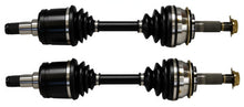 PAIR OF FRONT CV DRIVE SHAFTS TO SUIT TOYOTA HILUX GGN25R 1GR-FE 4.0L V6