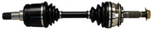 PAIR OF FRONT CV DRIVE SHAFTS TO SUIT TOYOTA HILUX GGN25R 1GR-FE 4.0L V6