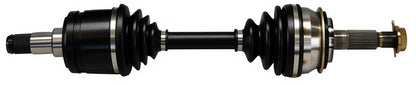 PAIR OF FRONT CV DRIVE SHAFTS TO SUIT TOYOTA HILUX GGN25R 1GR-FE 4.0L V6