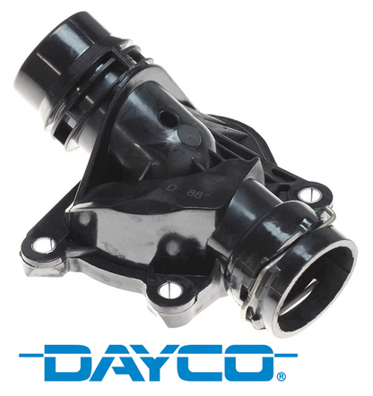 DAYCO 88 DEGREE THERMOSTAT TO SUIT BMW X SERIES X3 M57TUD30 M57TU2D30 TWIN TURBO DIESEL 3.0L I6