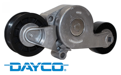 DAYCO COMPLETE SERPENTINE BELT KIT TO SUIT FORD FALCON AU WINDSOR OHV MPFI 5.0 V8