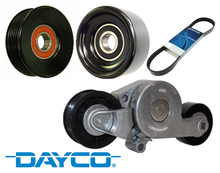 DAYCO COMPLETE SERPENTINE BELT KIT TO SUIT FORD FAIRLANE AU WINDSOR OHV MPFI 5.0 V8