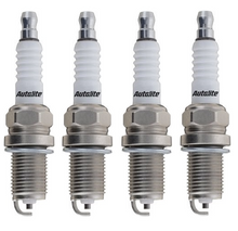 SET OF 4 AUTOLITE SPARK PLUGS TO SUIT SUBARU XV GP FB20A 2.0L F4