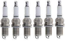 SET OF 6 AUTOLITE SPARK PLUGS TO SUIT DODGE JOURNEY JC EER 2.7L V6