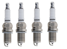 SET OF 4 AUTOLITE SPARK PLUGS TO SUIT RENAULT MEGANE X32 E95 K95 M4R.711/3 2.0L I4