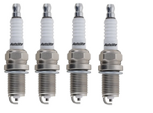 SET OF 4 AUTOLITE SPARK PLUGS TO SUIT BMW 1 SERIES 120I N46B20 2.0L I4