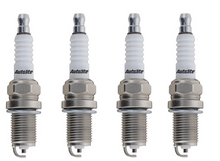 SET OF 4 AUTOLITE SPARK PLUGS TO SUIT SAAB 9-5 A20NFT TURBO 2.0L I4