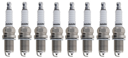 SET OF 8 AUTOLITE SPARK PLUGS TO SUIT AUDI V8 44 PT 3.6L V8