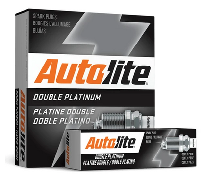 SET OF 6 AUTOLITE SPARK PLUGS TO SUIT HONDA LEGEND KB J35A8 3.5L V6