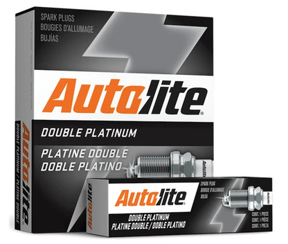 SET OF 4 AUTOLITE SPARK PLUGS TO SUIT FORD LASER KC KE KE2 B6 1.6L I4