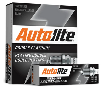 SET OF 6 AUTOLITE SPARK PLUGS TO SUIT CHRYSLER GRAND VOYAGER GS EGA 3.3L V6