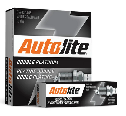 SET OF 6 AUTOLITE SPARK PLUGS TO SUIT DAEWOO KORANDO M2C M162.993 3.2L I6