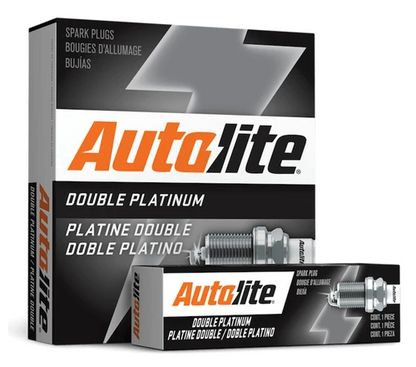 SET OF 8 AUTOLITE SPARK PLUGS TO SUIT LAND ROVER RANGE ROVER L320 L322 428PS 448PN S/C 4.2L 4.4L V8