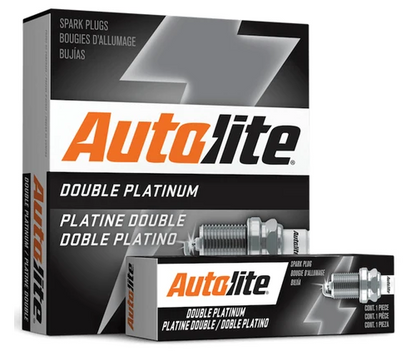 SET OF 6 AUTOLITE SPARK PLUGS TO SUIT HYUNDAI SANTA FE CM G6EA 2.7L V6