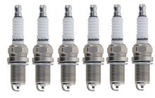 SET OF 6 AUTOLITE SPARK PLUGS TO SUIT KIA G6EA 2.7L V6