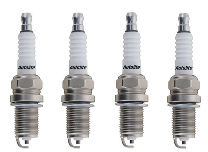 SET OF 4 AUTOLITE SPARK PLUGS TO SUIT KIA G4KD G4KC G4KE 2.0L 2.4L I4