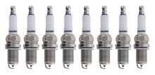 SET OF 8 AUTOLITE SPARK PLUGS TO SUIT HONDA CIVIC FD LDA2 1.3L I4