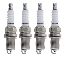 SET OF 4 AUTOLITE SPARK PLUGS TO SUIT HONDA CIVIC FB LEA2 1.5L I4