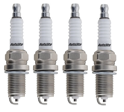SET OF 4 AUTOLITE SPARK PLUGS TO SUIT HONDA CIVIC EJ ES D16Y8 LDA1 1.3L 1.6L I4