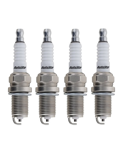 SET OF 4 SPARK PLUGS FOR HONDA PRELUDE BA BB F22A1 F22Z6 LH22A1 H22A4 H22Z1 H23A1 2.2L 2.3L I4