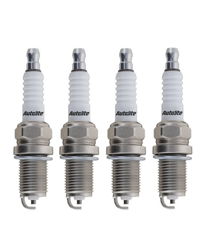 4 X SPARK PLUG FOR HONDA F22A5 F22A9 F22B F22B1 F22B3 F22B6 F22A1 F22Z6 H22A1 H22A4 H22Z1 2.2L I4