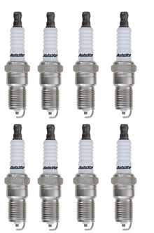 SET OF 8 AUTOLITE SPARK PLUGS TO SUIT NISSAN INFINITI G50 VH45DE 4.5L V8