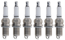 SET OF 6 AUTOLITE SPARK PLUGS TO SUIT NISSAN PATROL GU Y61 TB48DE 4.8L I6
