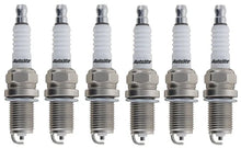 SET OF 6 AUTOLITE SPARK PLUGS TO SUIT AUDI Q7 4L CJTB SUPERCHARGED 3.0L V6