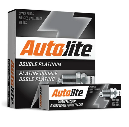 SET OF 4 AUTOLITE SPARK PLUGS TO SUIT AUDI A1 8X CBZA TURBO 1.2L I4
