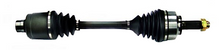 PAIR OF CV DRIVE SHAFTS TO SUIT HONDA ACCORD CL K20A 2.0L I4 SUITS 112 & 114KW SEDAN ONLY