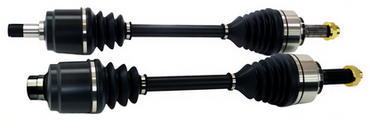 PAIR OF CV DRIVE SHAFTS TO SUIT HONDA ACCORD CL K20A 2.0L I4 SUITS 112 & 114KW SEDAN ONLY