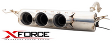 XFORCE 3"" PERFORMANCE EXHAUST SYSTEM TO SUIT HONDA CIVIC FK K20C1 TURBO 2.0L I4