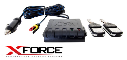 XFORCE 3"" PERFORMANCE EXHAUST SYSTEM TO SUIT HONDA CIVIC FK K20C1 TURBO 2.0L I4