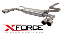 XFORCE 3"" CATBACK EXHAUST SYSTEM TO SUIT KIA CERATO BD G4FJ TURBO 1.6L I4 SUITS GT MODEL
