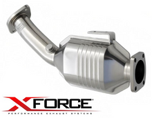 XFORCE 2.25" TWIN CATBACK EXHAUST SYSTEM TO SUIT HOLDEN COMMODORE VZ ALLOYTEC LY7 LE0 3.6L V6 UTE