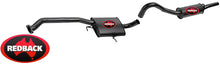 REDBACK PERFORMANCE EXHAUST SYSTEM TO SUIT HOLDEN BUICK LN3 L27 3.8L V6