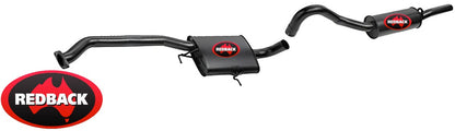 REDBACK PERFORMANCE EXHAUST SYSTEM TO SUIT HOLDEN BUICK LN3 L27 3.8L V6
