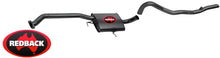 REDBACK PERFORMANCE EXHAUST SYSTEM TO SUIT HOLDEN BUICK LN3 L27 3.8L V6