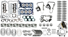 STAGE 4 ENGINE REBUILD KIT TO SUIT HOLDEN COMMODORE VZ ALLOYTEC LY7 LE0 3.6L V6 TILL 07/2006