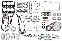 STAGE 2 ENGINE REBUILD KIT TO SUIT HOLDEN COMMODORE VX VY ECOTEC L36 3.8L V6 FROM ENG. VH756062
