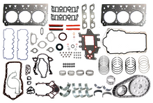 STAGE 2 ENGINE REBUILD KIT TO SUIT HOLDEN COMMODORE VT VX VY L67 SUPERCHARGED 3.8L V6