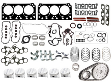STAGE 3 ENGINE REBUILD KIT TO SUIT HOLDEN COMMODORE VS VT ECOTEC L36 3.8L V6 TILL ENG. VH699660