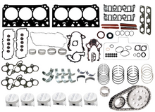 STAGE 3 ENGINE REBUILD KIT TO SUIT HOLDEN STATESMAN VS WH ECOTEC L36 3.8L V6 TILL 09/2000