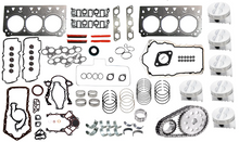 STAGE 3 ENGINE REBUILD KIT TO SUIT HOLDEN CALAIS VX VY ECOTEC L36 3.8L V6 FROM ENG. VH756062