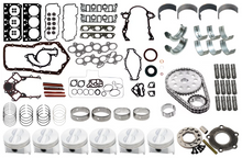 STAGE 4 ENGINE REBUILD KIT TO SUIT HOLDEN STATESMAN WH WK ECOTEC L36 3.8L V6 FROM 10/2000
