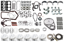 STAGE 4 ENGINE REBUILD KIT TO SUIT HOLDEN COMMODORE VX VY ECOTEC L36 3.8L V6 FROM ENG. VH756062