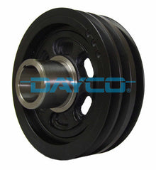 POWERBOND OEM REPLACEMENT HARMONIC BALANCER TO SUIT MAZDA B2500 BRAVO UN WLAT TURBO DIESEL 2.5L I4