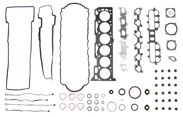 FULL ENGINE GASKET KIT TO SUIT FORD BARRA 182 E-GAS 4.0L I6