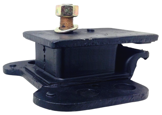FRONT ENGINE MOUNT TO SUIT FORD MAVERICK DA TB42 TD42 DIESEL 4.2L I6 FROM 02/1991